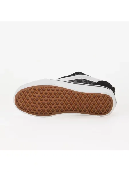 Sneakers Vans Knu Skool Lprd Black EUR 36 negru