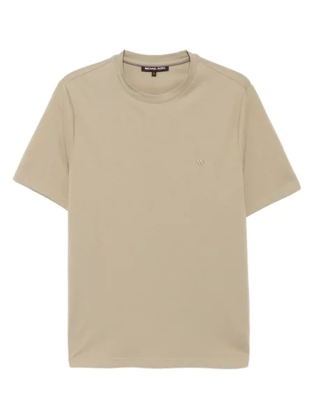 Tricou Michael Kors cu broderie