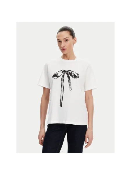 ACCESS FASHION Póló Regular Fit fehér