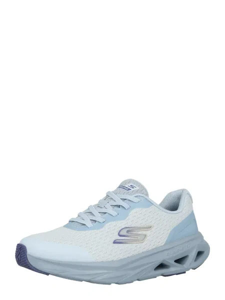 SKECHERS Nizke superge GLIDE-STEP VORTEX AVALIN svetlo modra