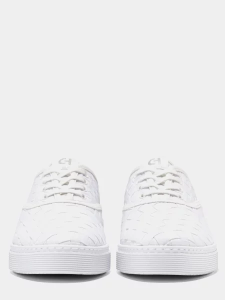 Кеды Cole Haan белые