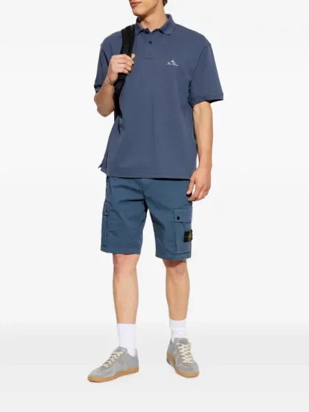 Polo Stone Island πέτρες μπλε