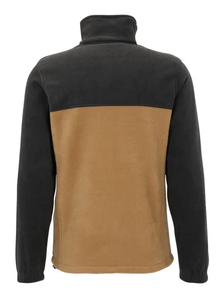 Geacă Columbia din fleece negru