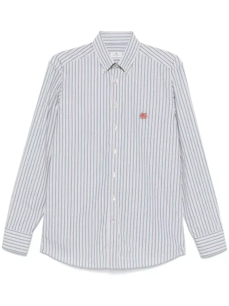 Košile Etro zelená