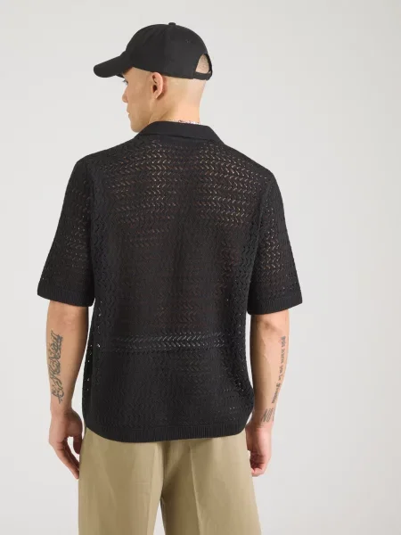 Only & Sons Pulover ONSNYLE' negru