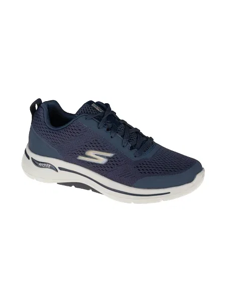 Pantofi Skechers albastru