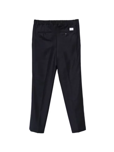 Pantaloni Manuel Ritz cu cordon albastru