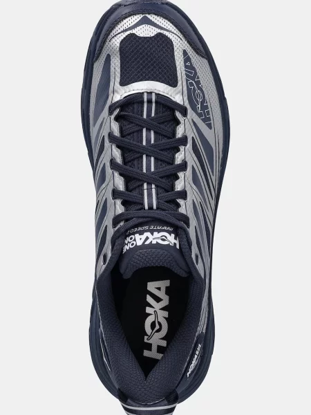 Бігові кросівки Hoka Mafate Speed 2 чорний