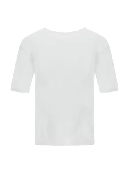 Dzianinowy sweter Herno biały