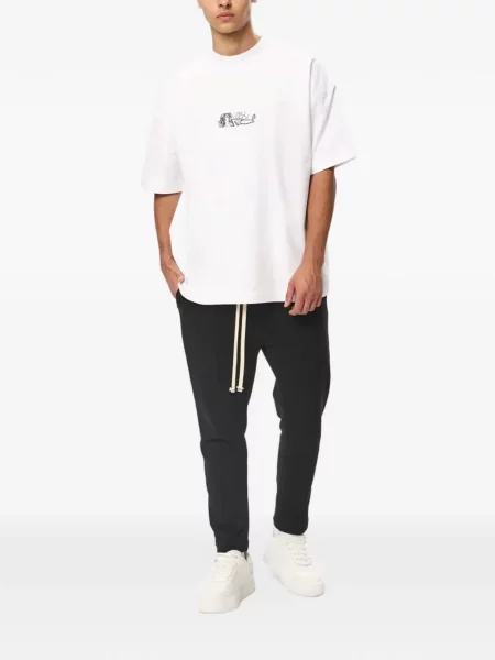 Tricou Hamza alb