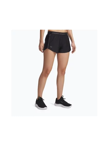 Шорты Under Armour черные