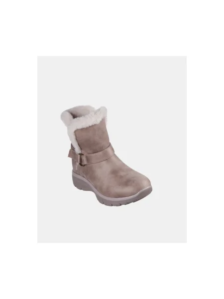 Pantofi Skechers bej