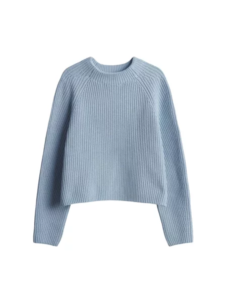 Sweter Opus niebieski