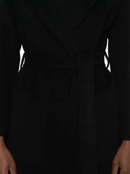 Palton Glox negru