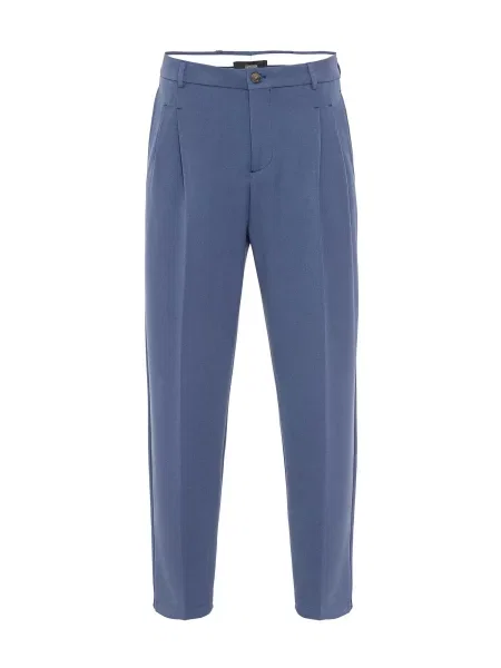 Antioch Pantaloni cutați indigo