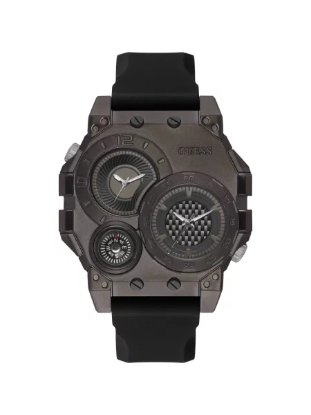 Zegarek Guess czarny
