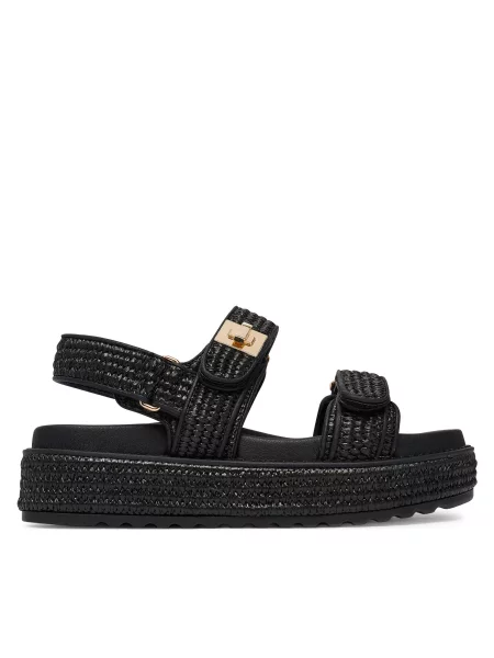 Σανδάλια Steve Madden Bigmona μαύρο