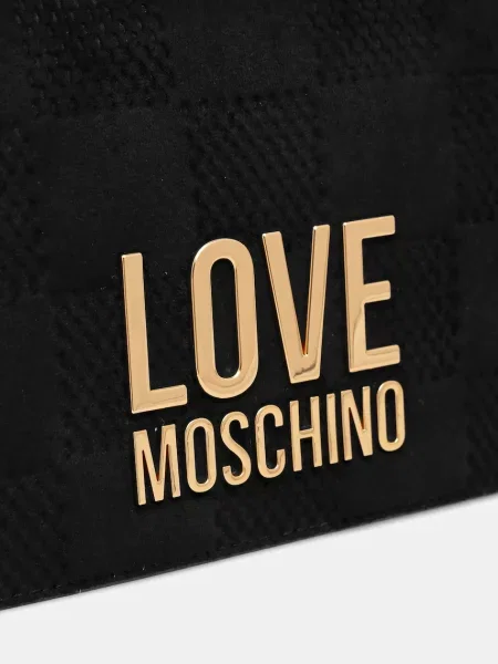 Сумочка Love Moschino чорний