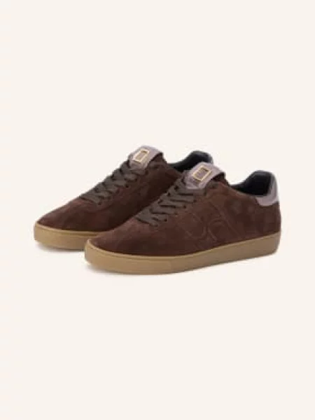 Högl Sneakersy braun