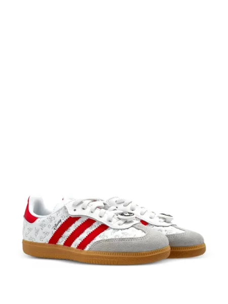 Dětské tenisky Adidas Samba bílé