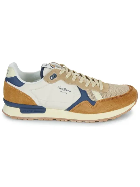 Pantofi Pepe Jeans maro