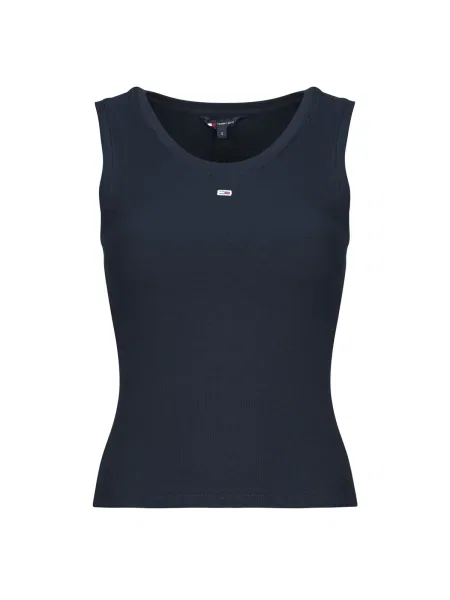 Ruhák Tommy Jeans TJW ESSENTIAL RIB TANK EXT