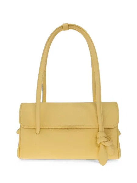Lung geantă Jacquemus galben