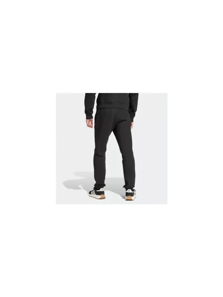 Nadrágok adidas Trefoil Essentials Pants Black S fekete