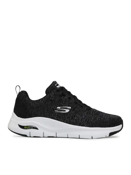 Сникърси Skechers черно