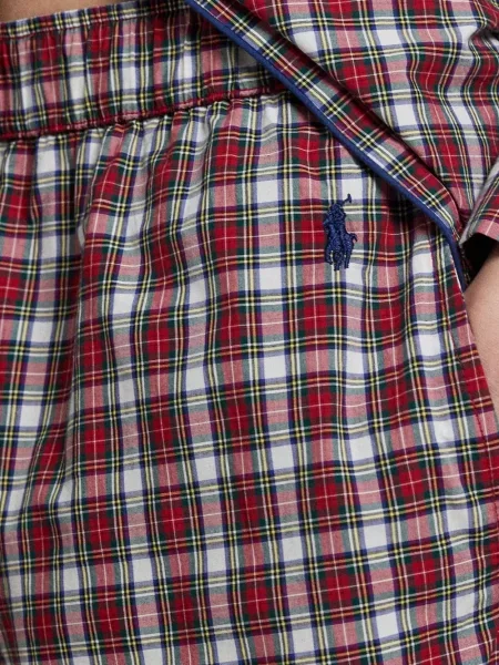 Șosete Polo Ralph Lauren cu 5 buzunare cu broderie tricotate albastru