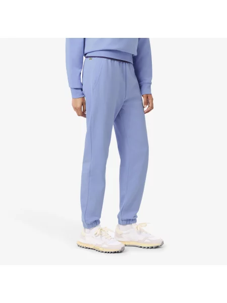 Lacoste Spodnie Dresowe niebieski