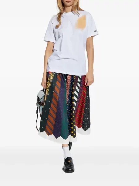 Tricou Moschino alb