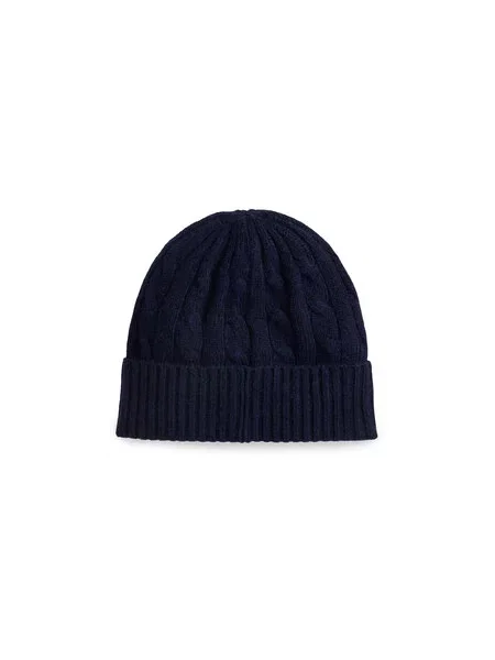 Polo Ralph Lauren Čepice námořnická modř