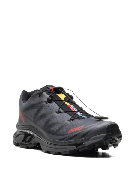 Sneakers Salomon μαύρο