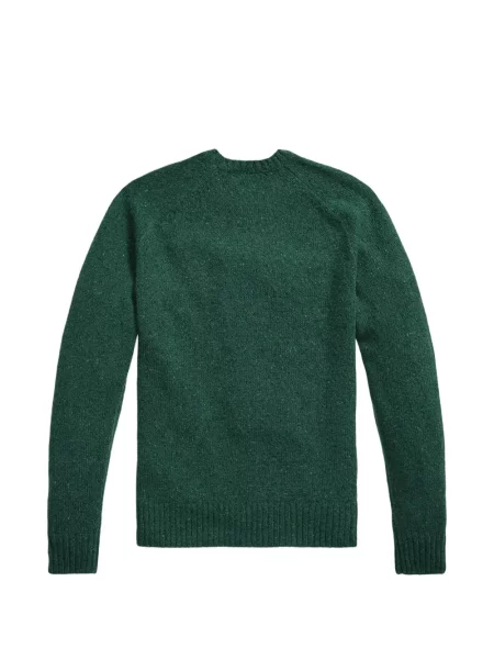 Trčanje polo majica Polo Ralph Lauren s autogramom dizajn s pet džepova siva