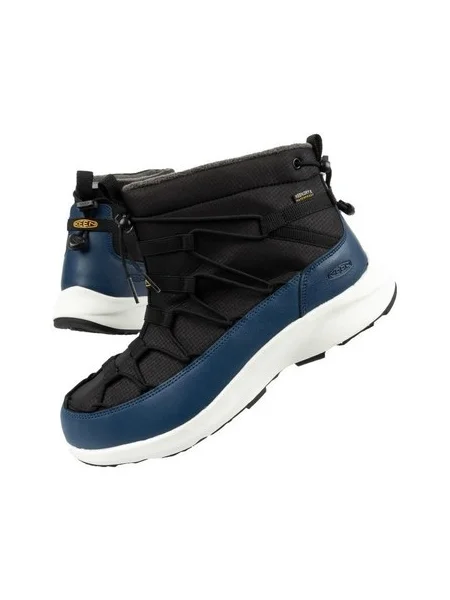 Pantofi Keen negru
