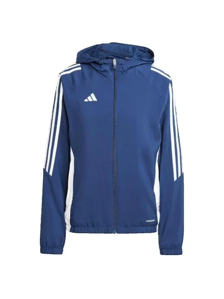 Fotbal vestă Adidas albastru