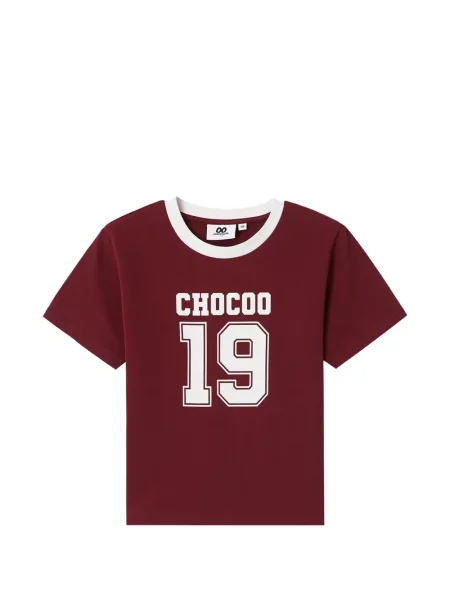 Tricou Chocoolate roșu