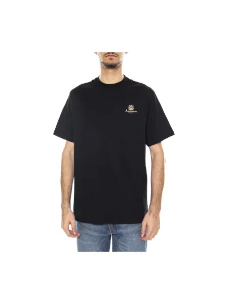 Koszulka Aquascutum czarna