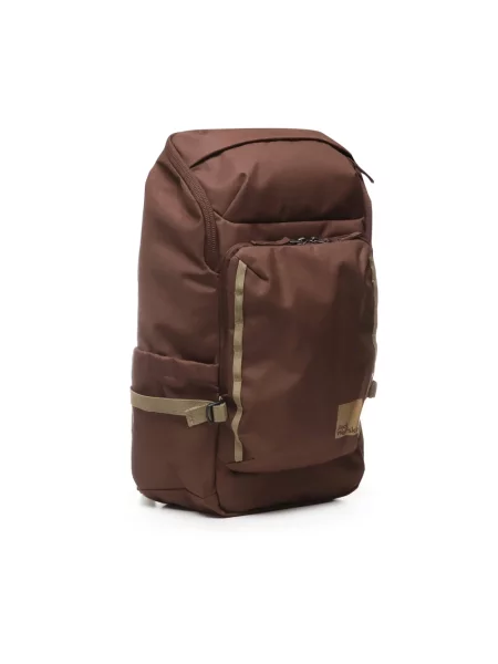 Plecak Jack Wolfskin brązowy