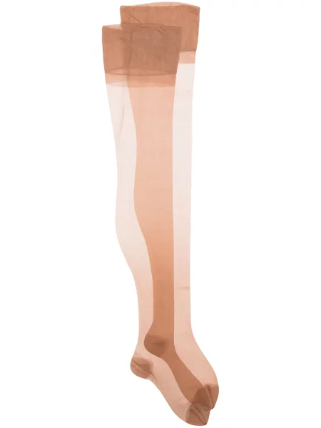 Ciorapi Maison Close transparente