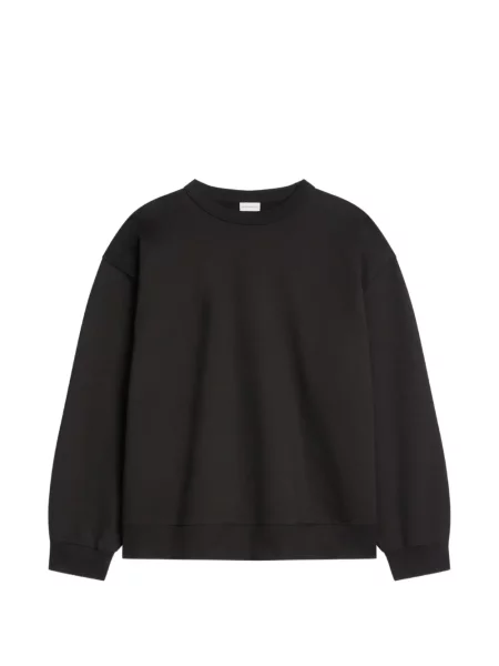 Hanorac Dries Van Noten negru