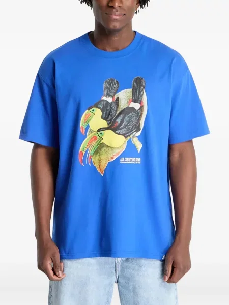 Tricou Nike scurt din dantelă alb