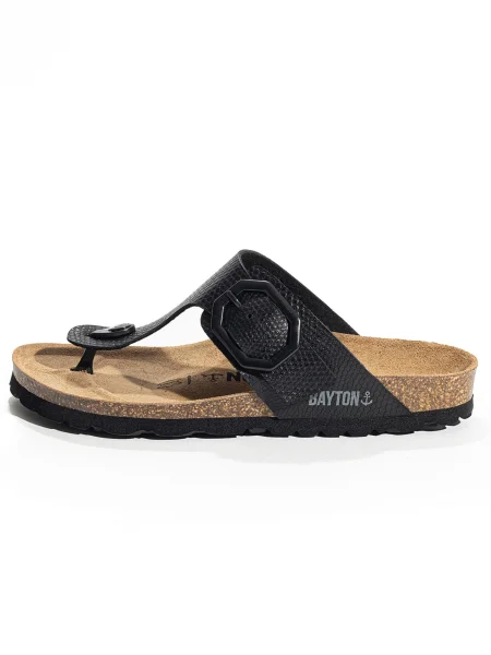 Bayton Flip-flops MERCURE' negru