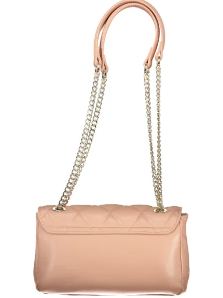 Чанта за през рамо Valentino Bags розово