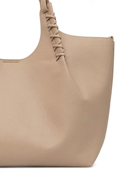 Shopper táska Love Moschino autogrammal