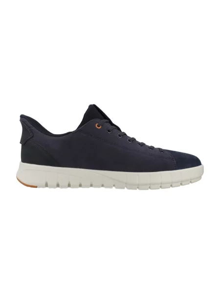 Sneakers Geox U Flextride Plus Bleumarin albastru