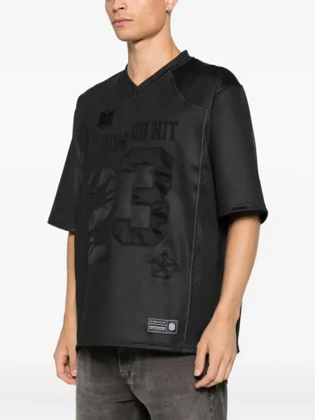 Tricou Ih Nom Uh Nit negru