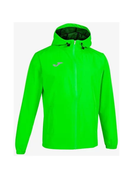 Cienka kurtka Joma Elite VIII S zielona