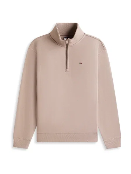 Palton Tommy Jeans gri